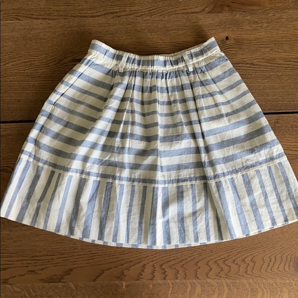 Madewell casual lightweight full skirt - Picture 1 of 1